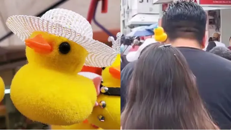 patito amarillo 1