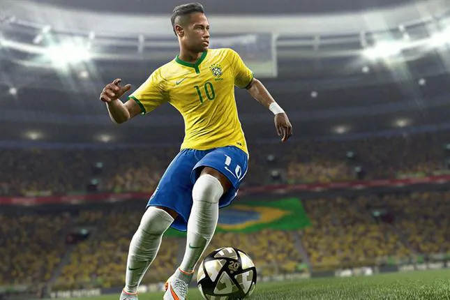 Neymar PES2016