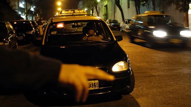taxi