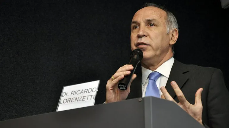 Ricardo Lorenzetti