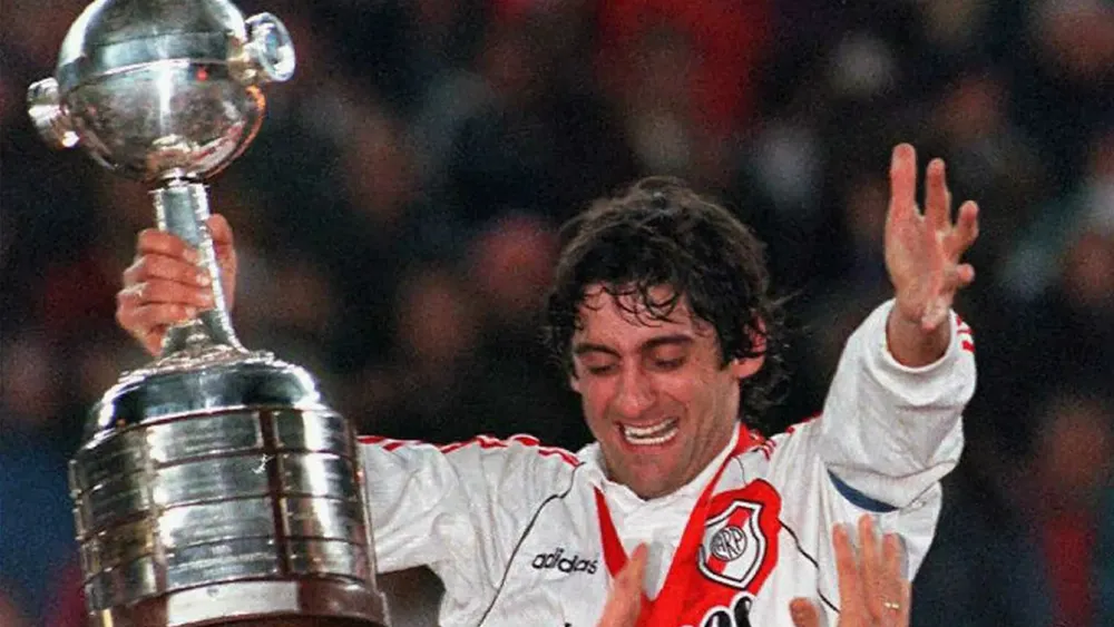 River - Copa Libertadores