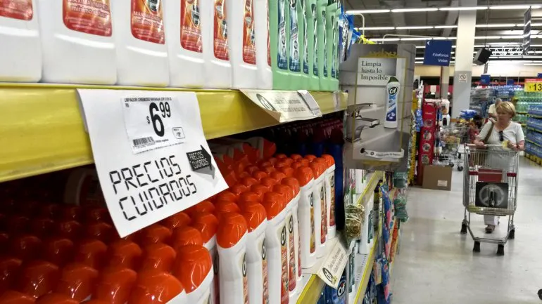 precios cuidados