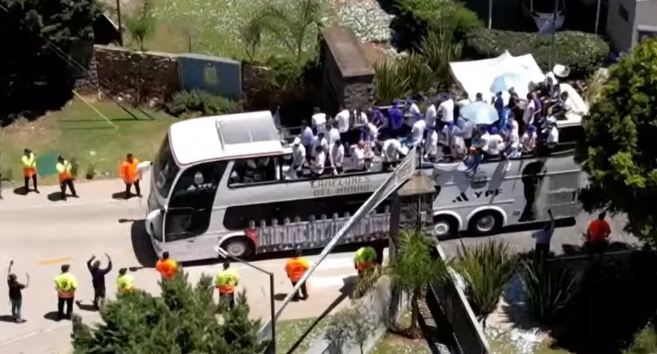CARAVANA ARGENTINA