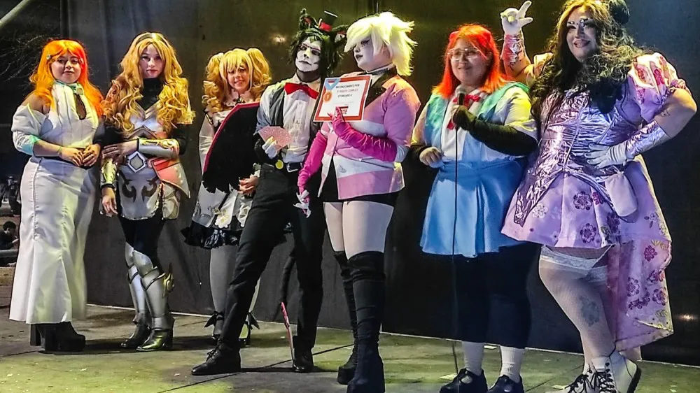 Expo Animé