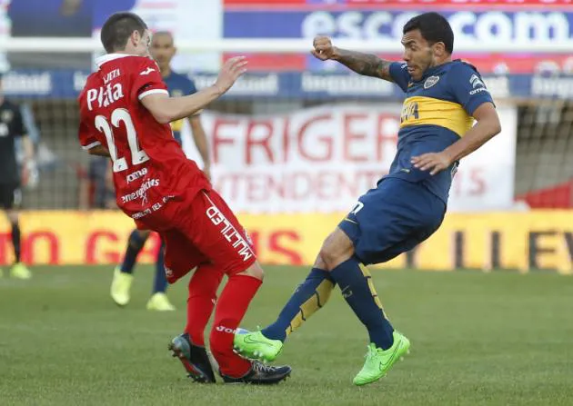 Argentinos Juniors v Boca Juniors - Torneo Primera Division 2015