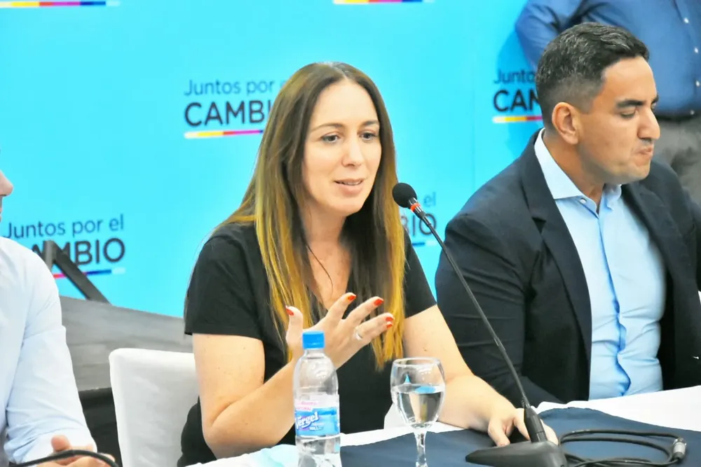 María Eugenia Vidal
