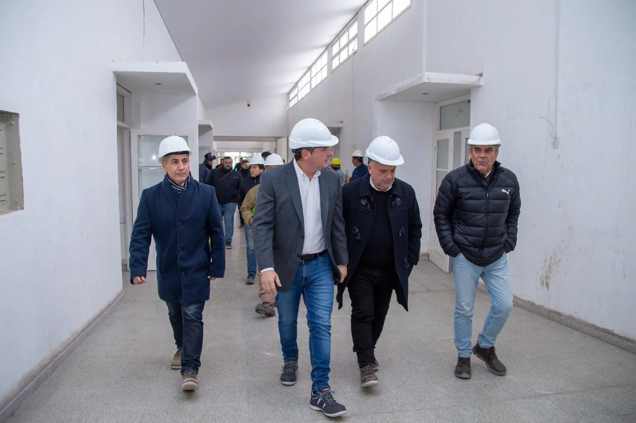 orrego escuela obras