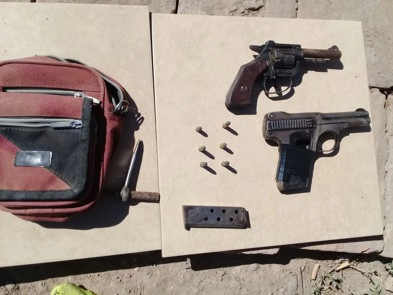 armas