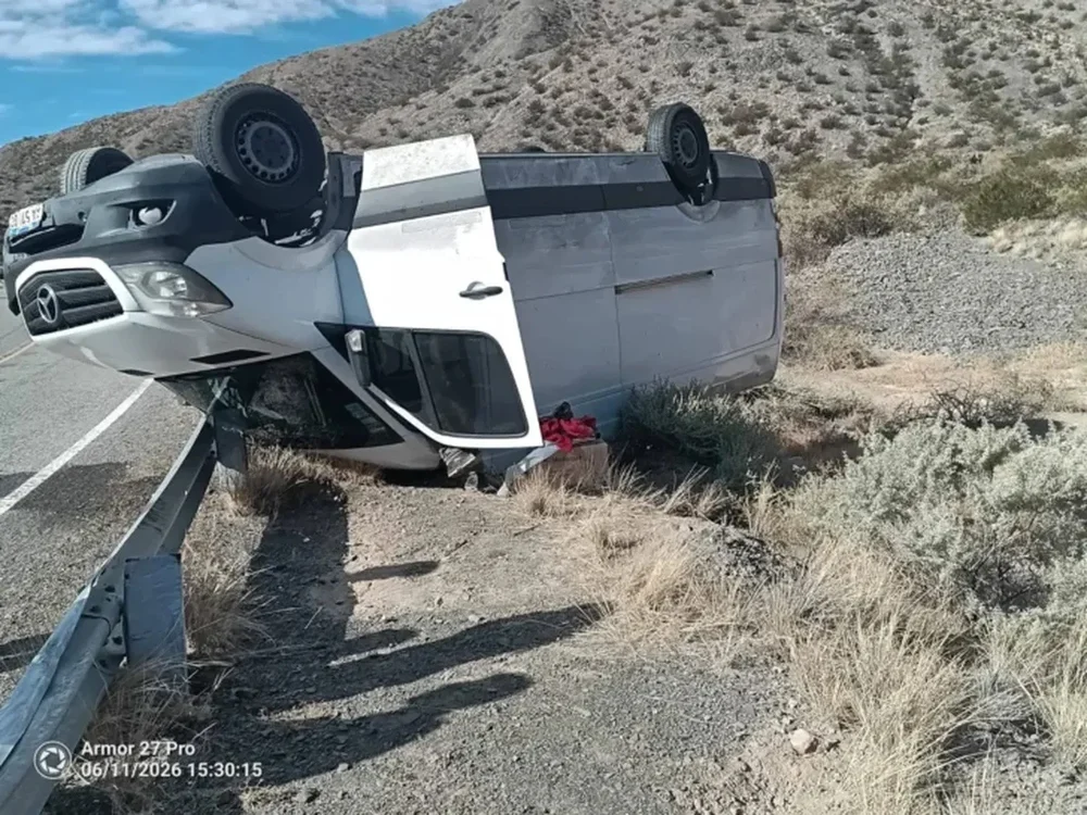 Combi vuelco