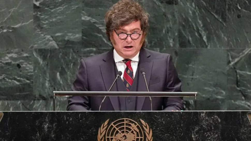 Javier Milei