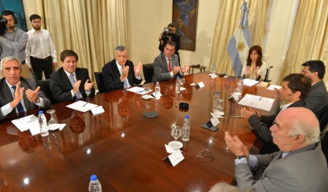 refinanciacion de deuda provincial