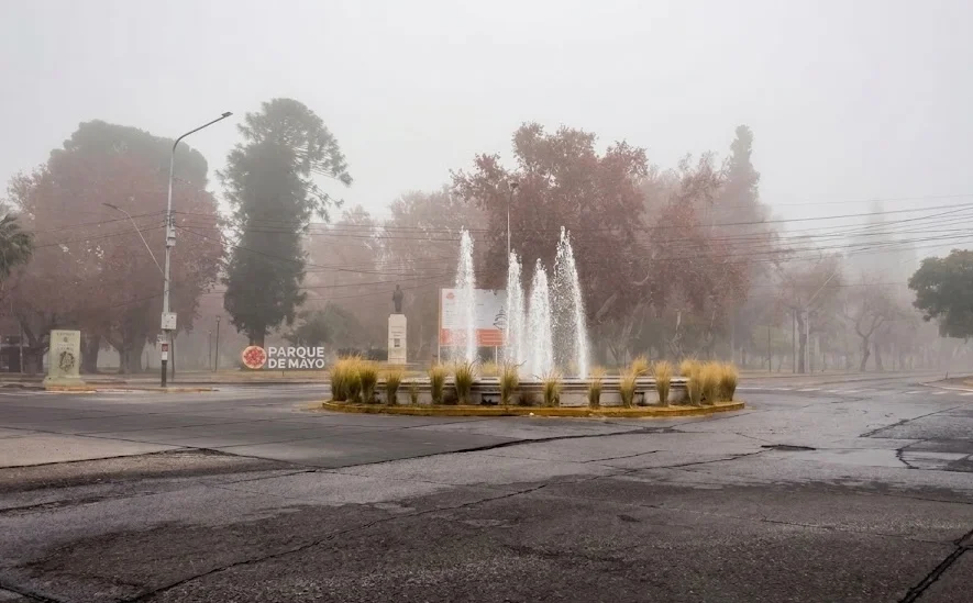 neblina frio San Juan