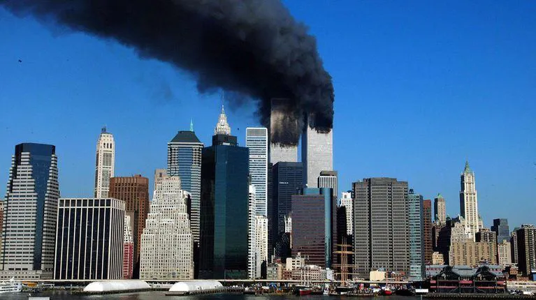 Baba Vagna predijo el atentado a las Torres Gemelas. Foto: AFP