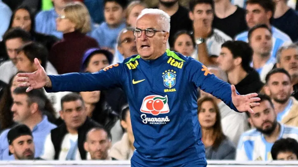 Dorival Junior director técnico Brasil