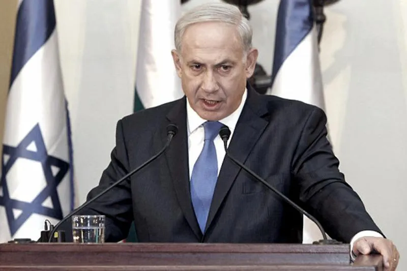 netanyahu