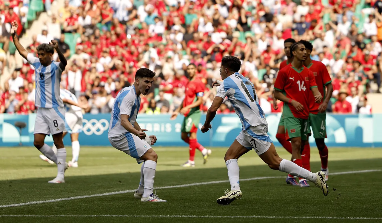 argentina marrueco