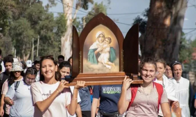 Virgen de Schoenstatt