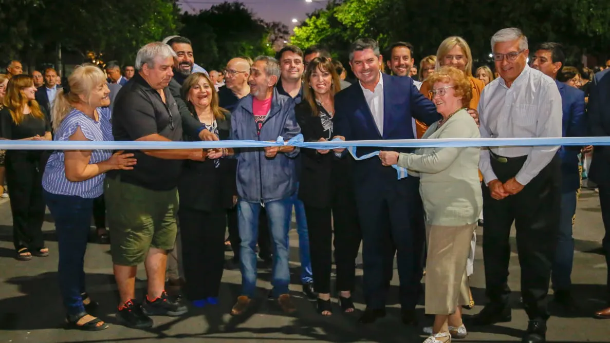 Inauguración
