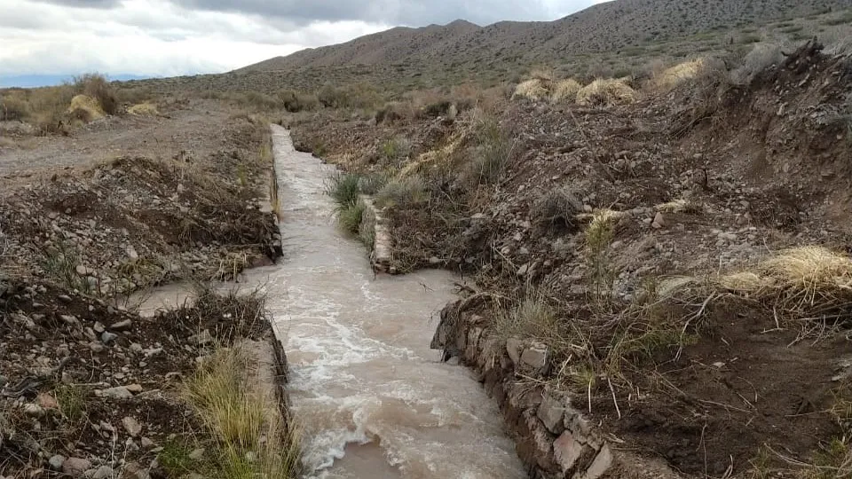 canal de agua negra, en iglesia 2