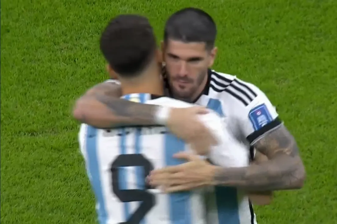 argentina paises bajos