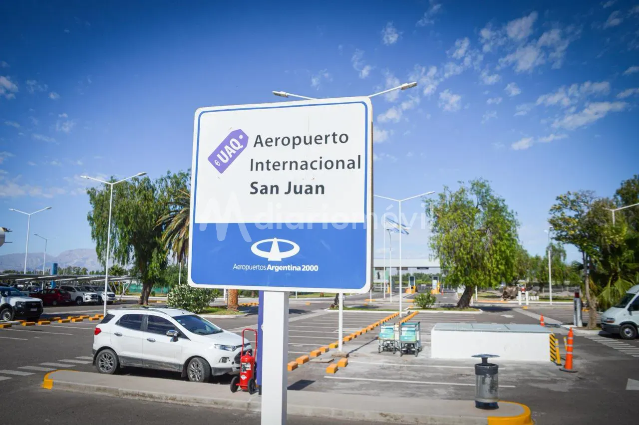 aeropuerto San Juan 