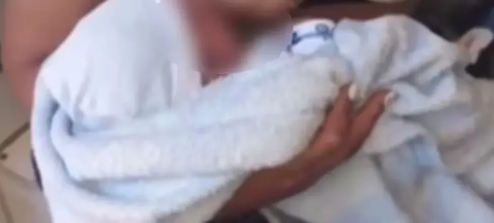 bebé abandonado mendoza