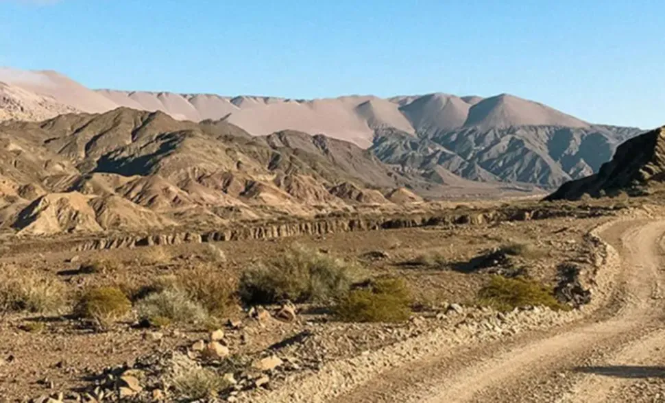 Camino a Josemaría