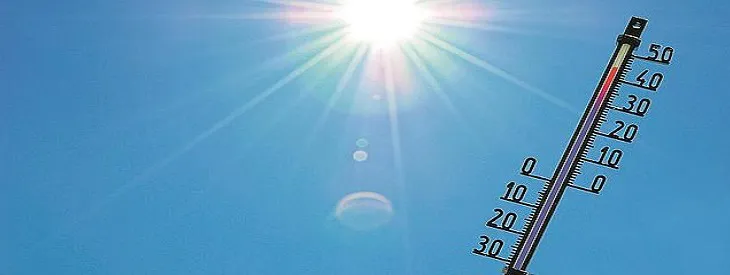 Sol - temperatura