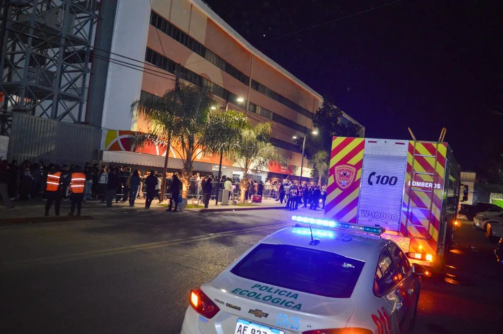 lali aldo cantoni amenaza de bomba