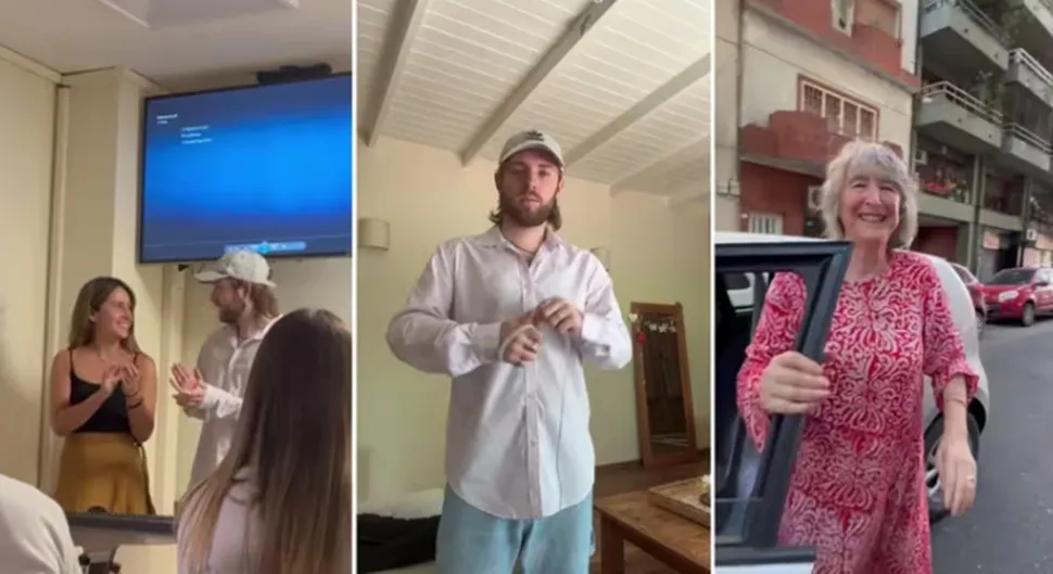 cats recibió sorpresa