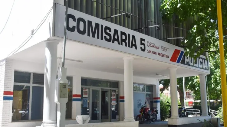 comisaria 5