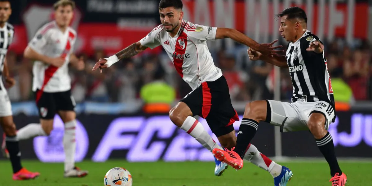 River- Mineiro