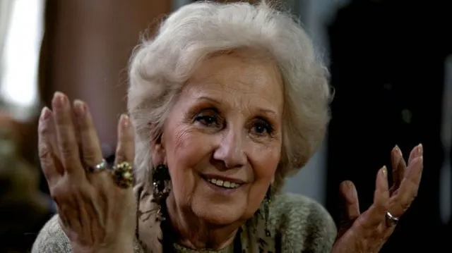 Estela De Carlotto