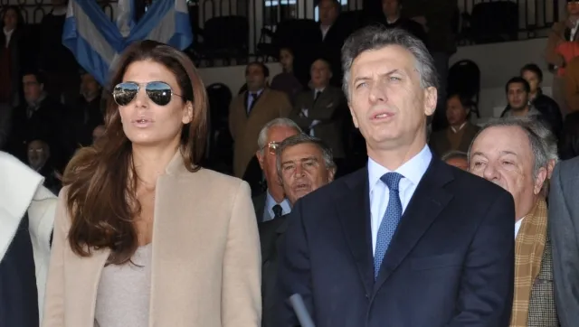 Macri y Awada