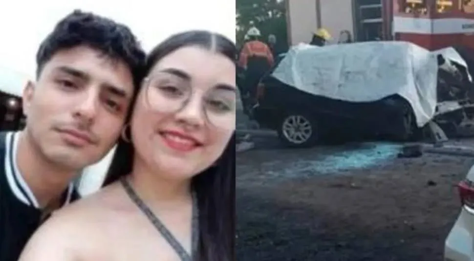 Quedamos Con El Corazón Roto La Despedida De La Novia De Uno De Los Tres Jóvenes Que Murier0n 3010