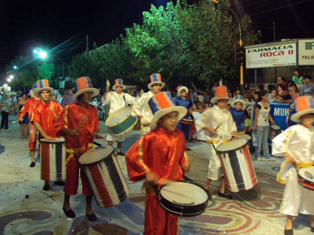 carnaval chimbas 