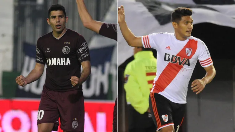 Lanús - River