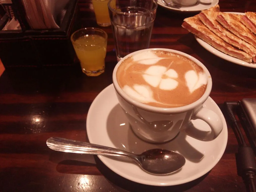 cafe