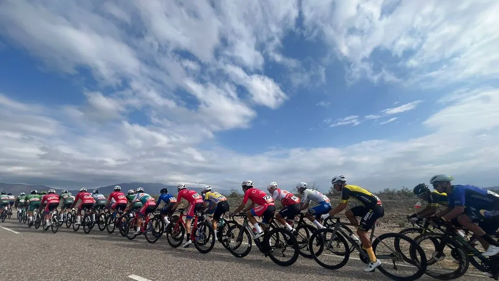 Vuelta San Juan 2026 1