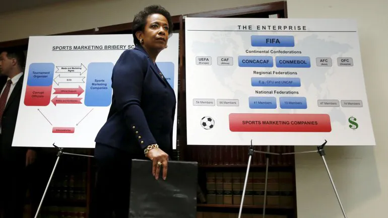 Lynch denuncia a Grondona