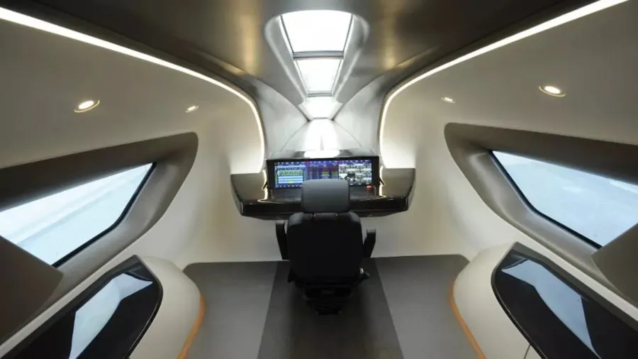 maglev-crrc