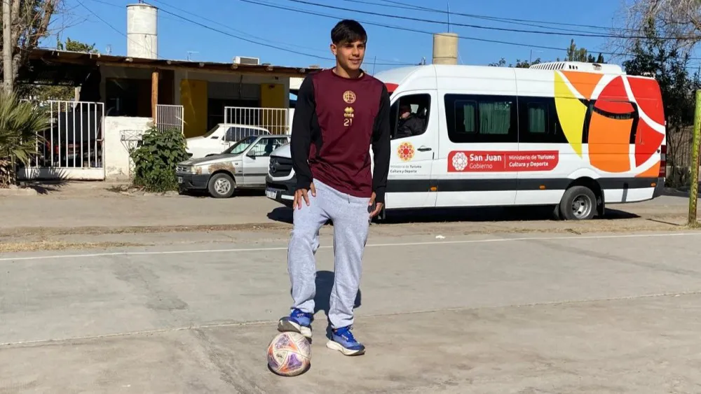 Jeremías Chavero