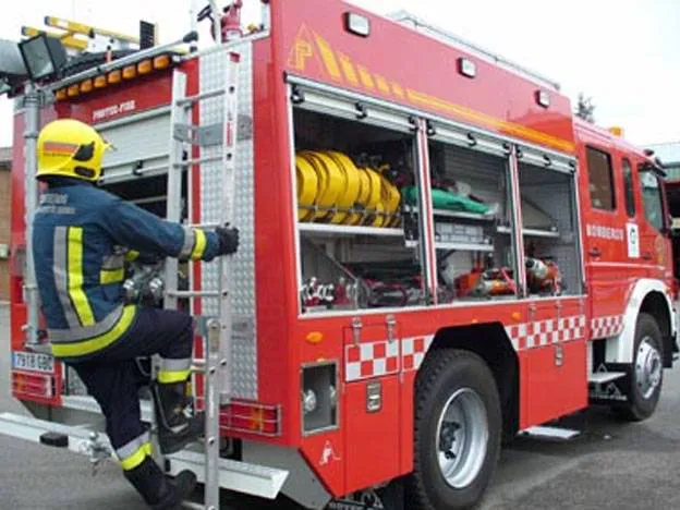 bomberos