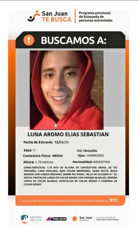 Elias Luna Aromo