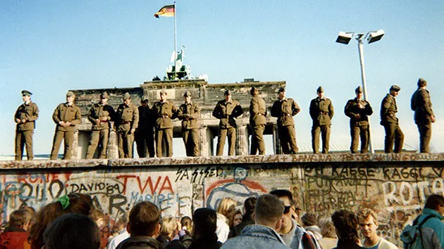 muro de berlin
