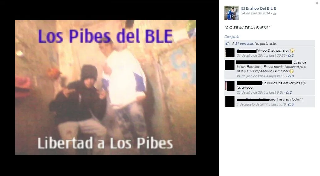 preso 