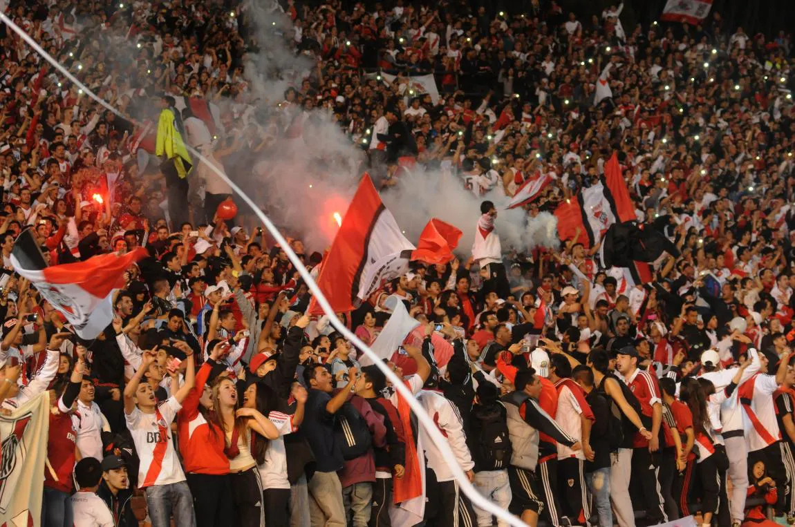 hinchada-River