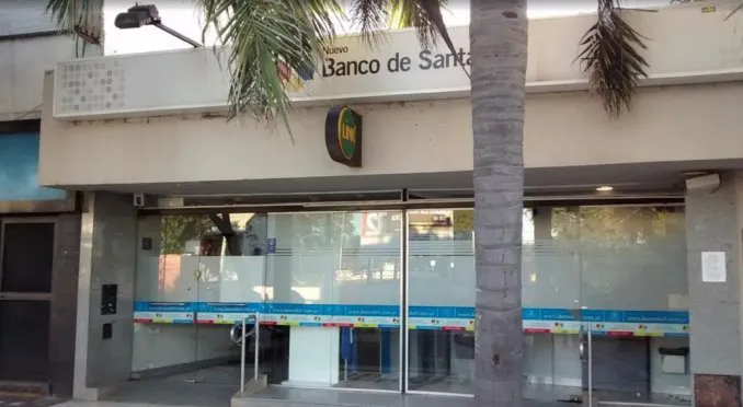 Banco de Santa Fe
