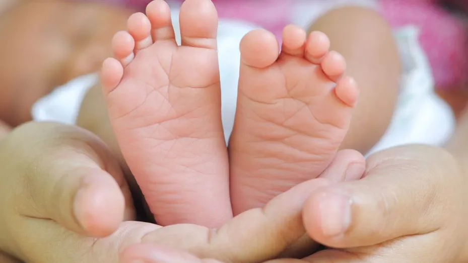 beba bebé internada internado