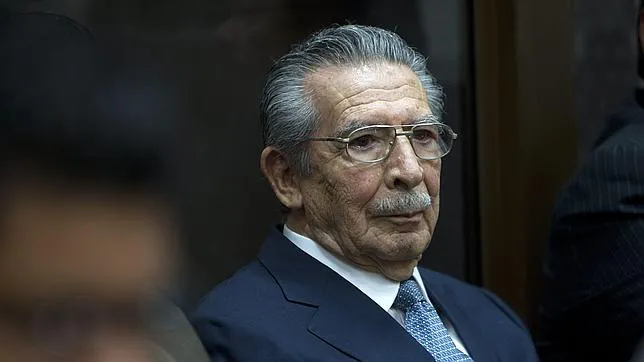 Efraín Rios Montt